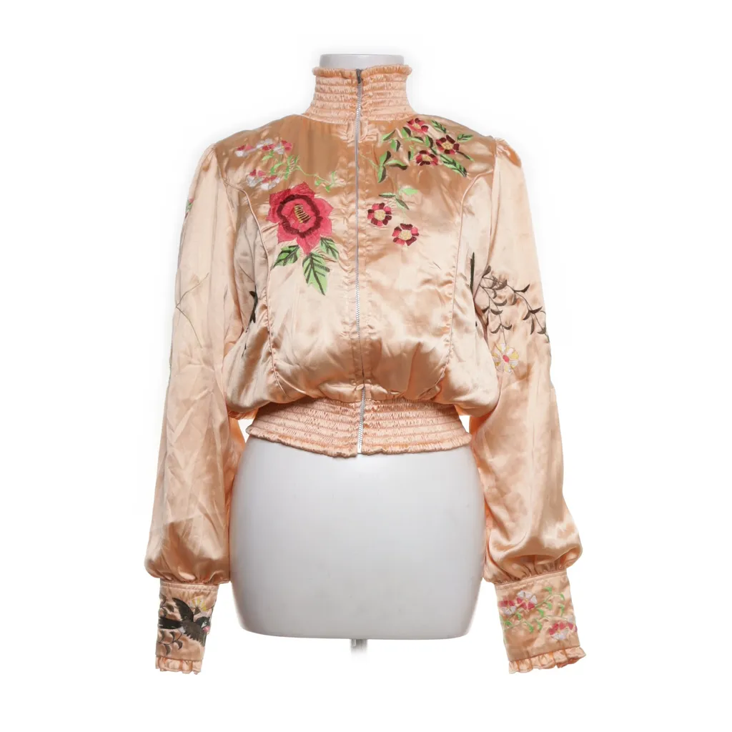 Image of Free People Varsity-jack (Preloved)