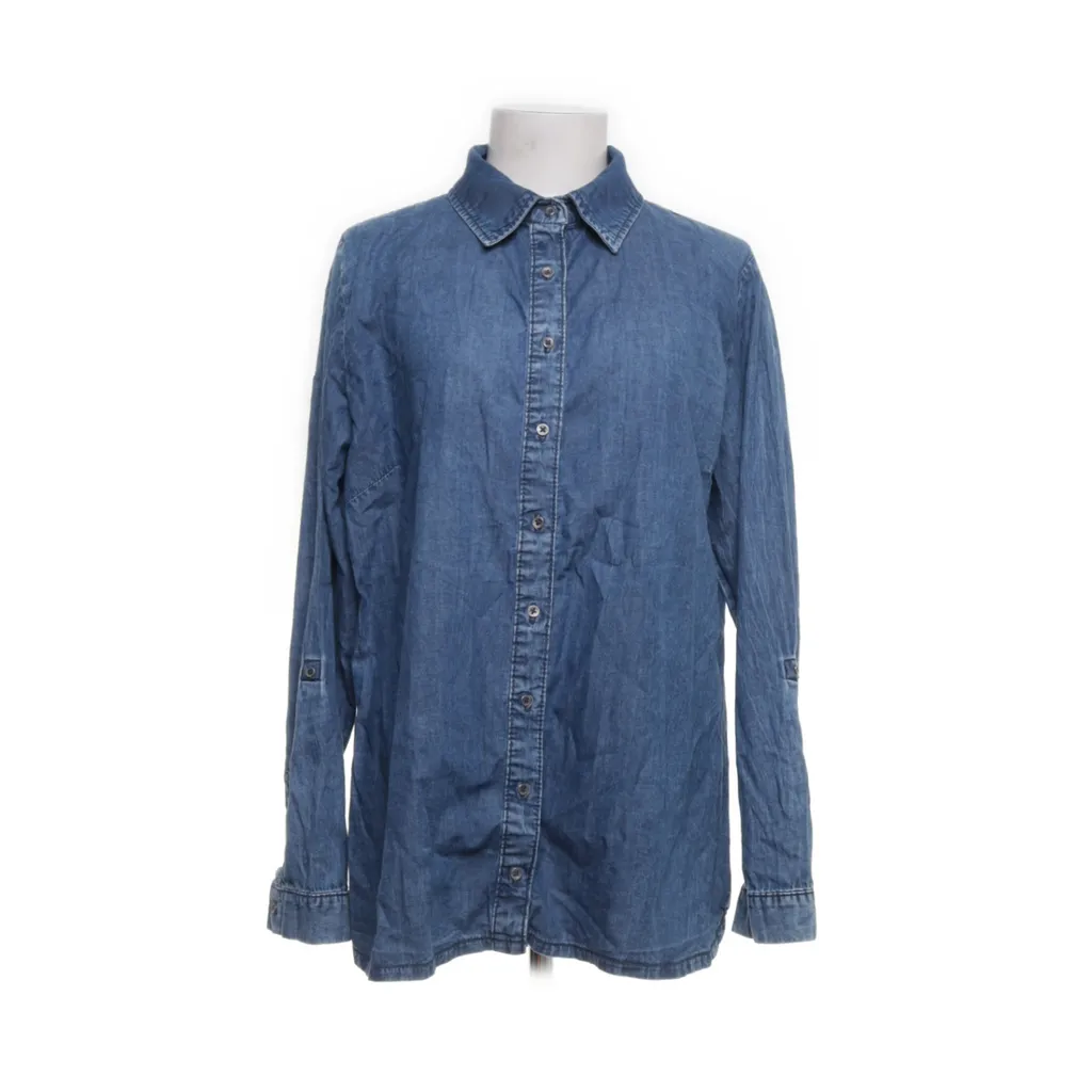 Image of Gina Benotti Denim blouse (Preloved)