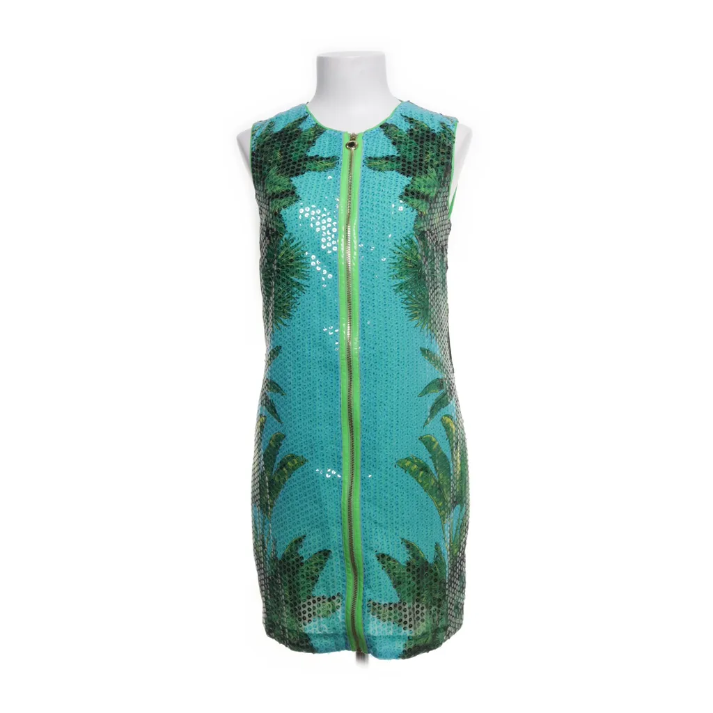 Image of Versace for H&M Halternek jurk (Preloved)