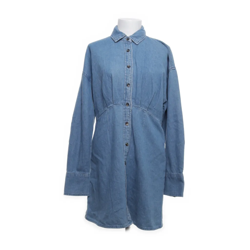 Image of C.W. by Carin Wester Denim jurk (Preloved)