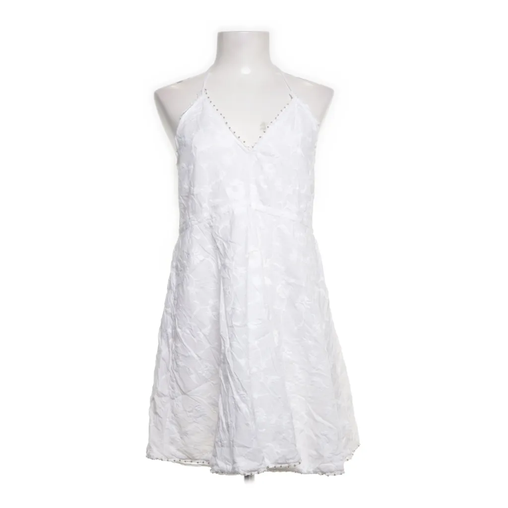 Image of Zara Woman Premium Collection Halternek jurk (Preloved)