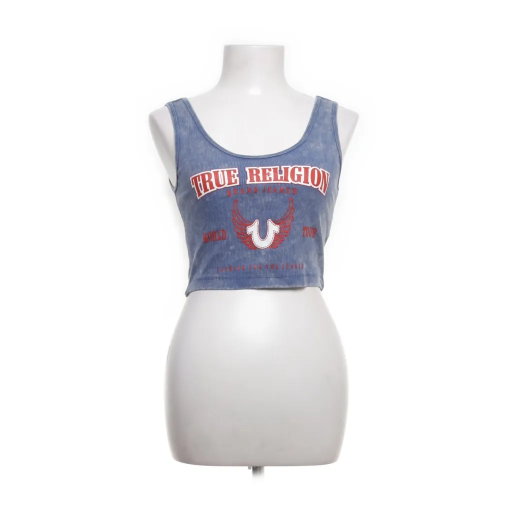 Image of True Religion Crop top (Preloved)