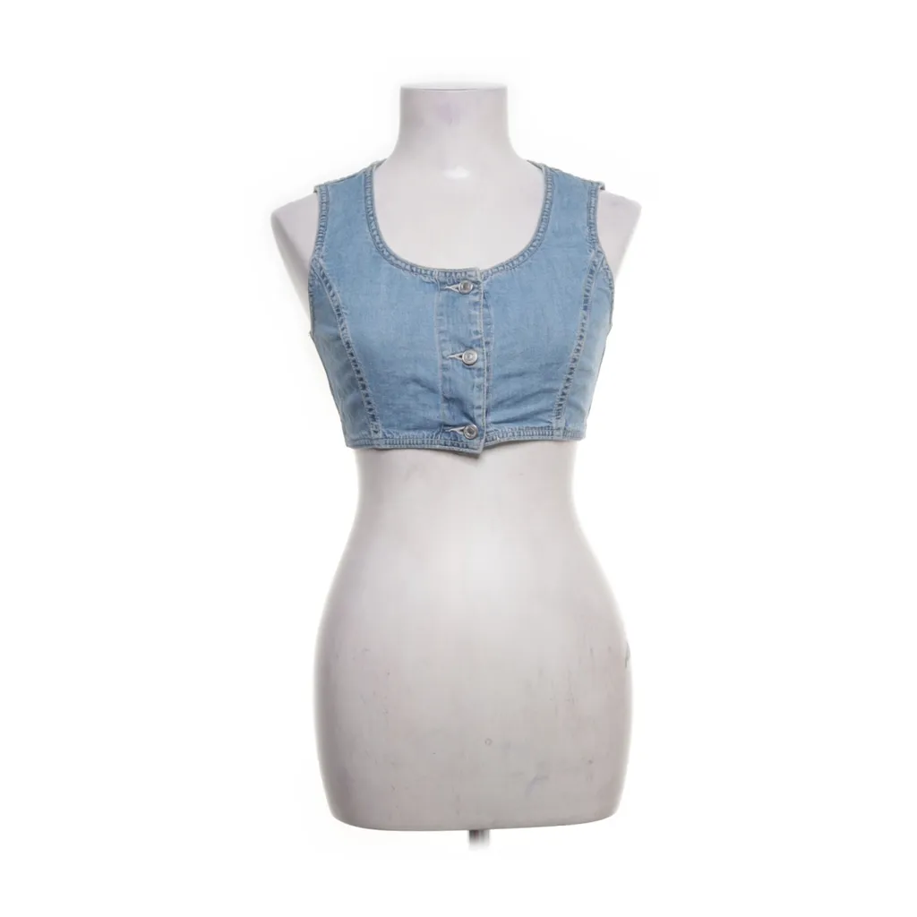 Image of Blue Family Gilet (Preloved)
