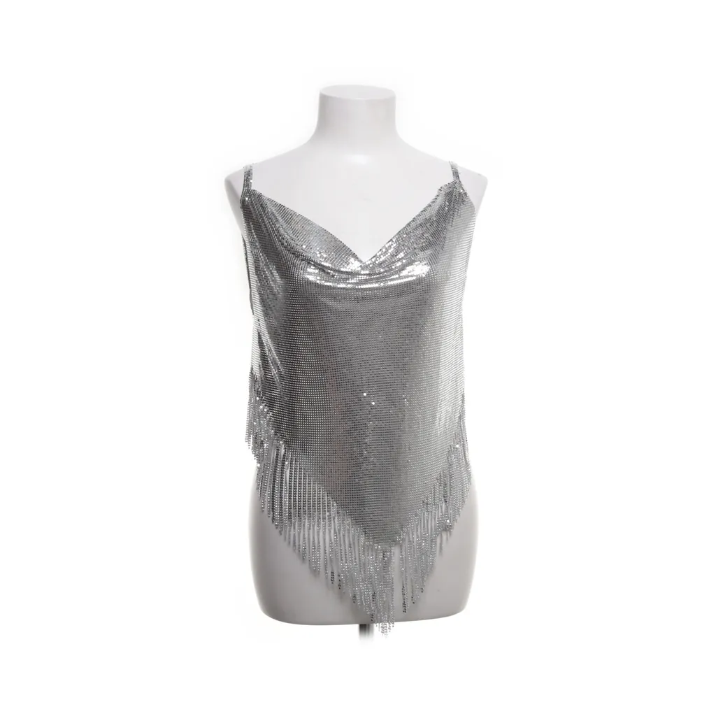 Image of Rabanne x H&M Tanktop (Preloved)