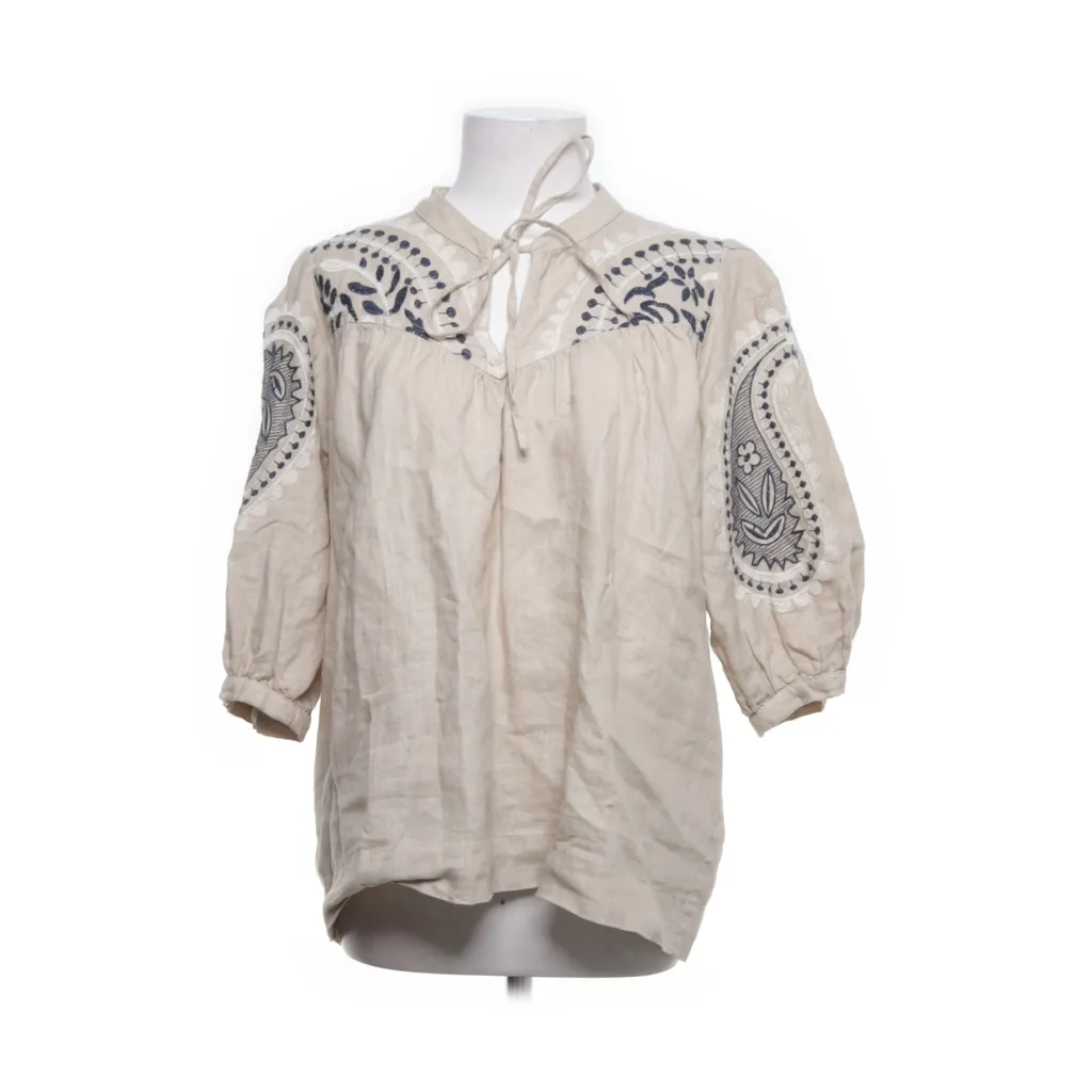 Image of Greek Archaic Kori Strikblouse (Preloved)