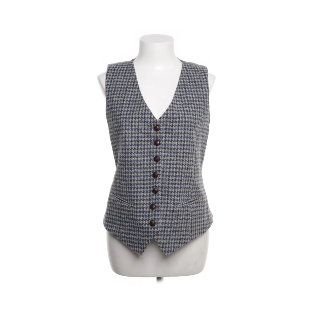 Image of Harris Tweed Kostuumgilet (Preloved)