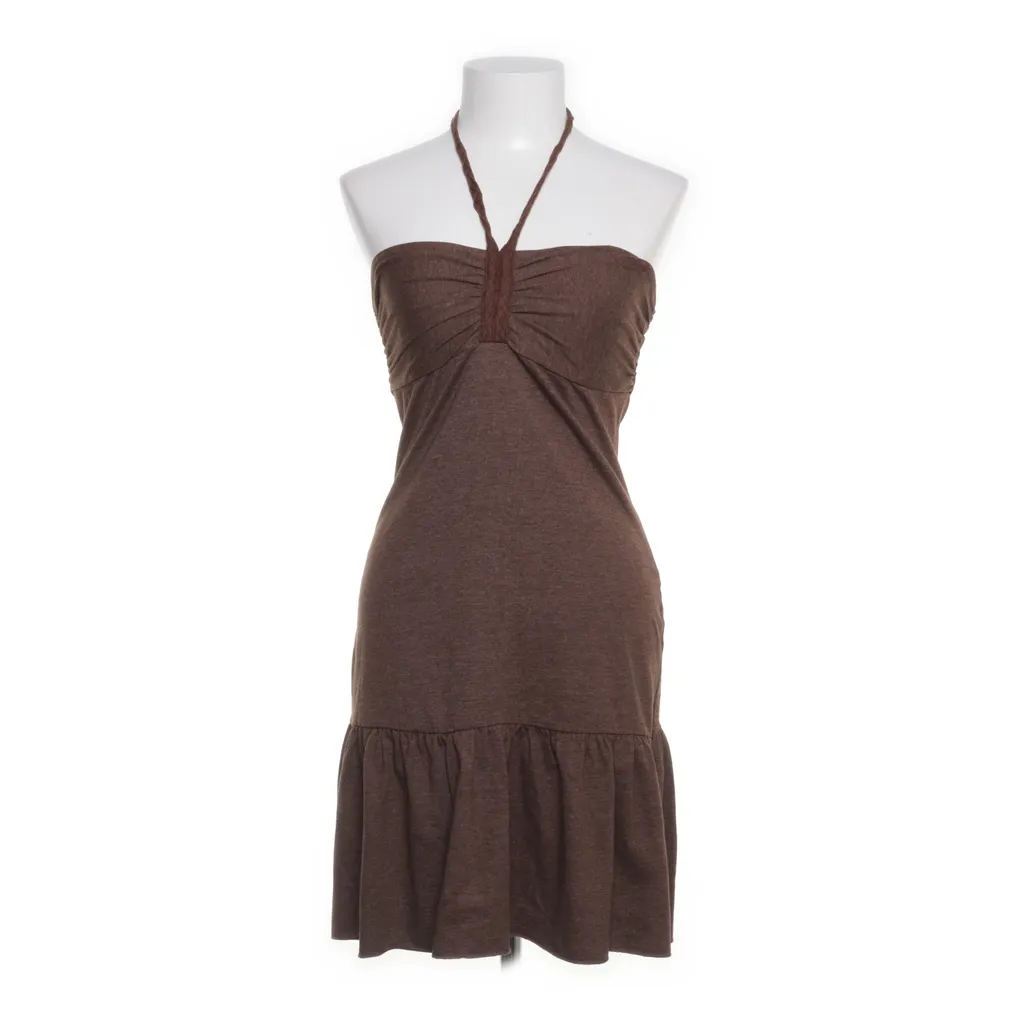 Image of Vacuum Halternek jurk (Preloved)