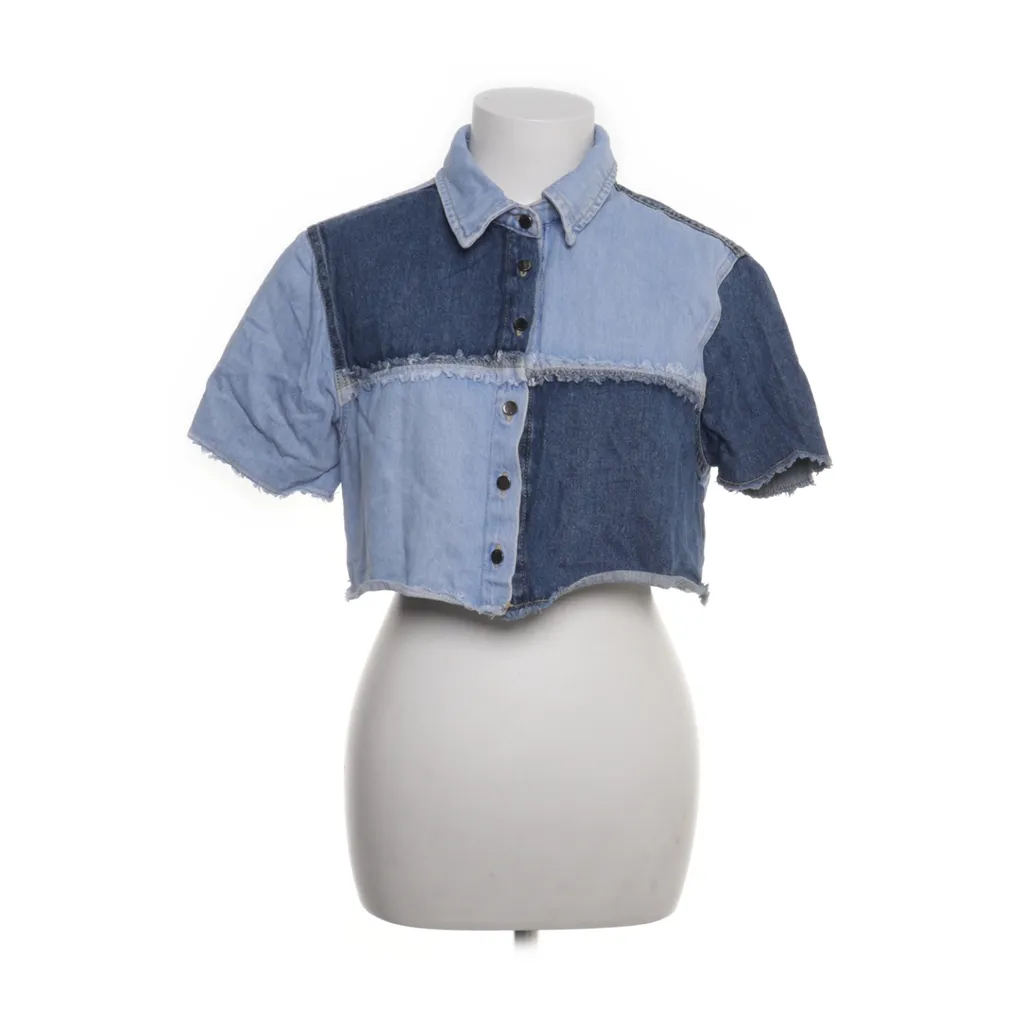 Image of Ragged Jeans Cardigan (Preloved)