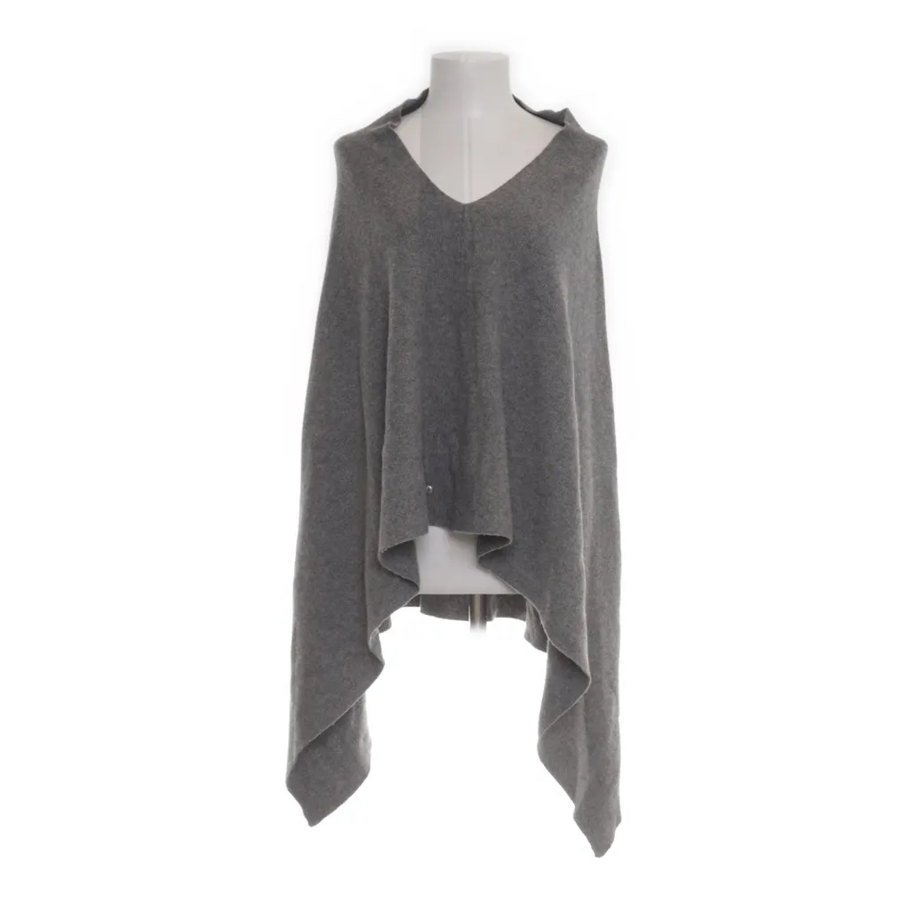 Image of Boomerang Poncho (Preloved)