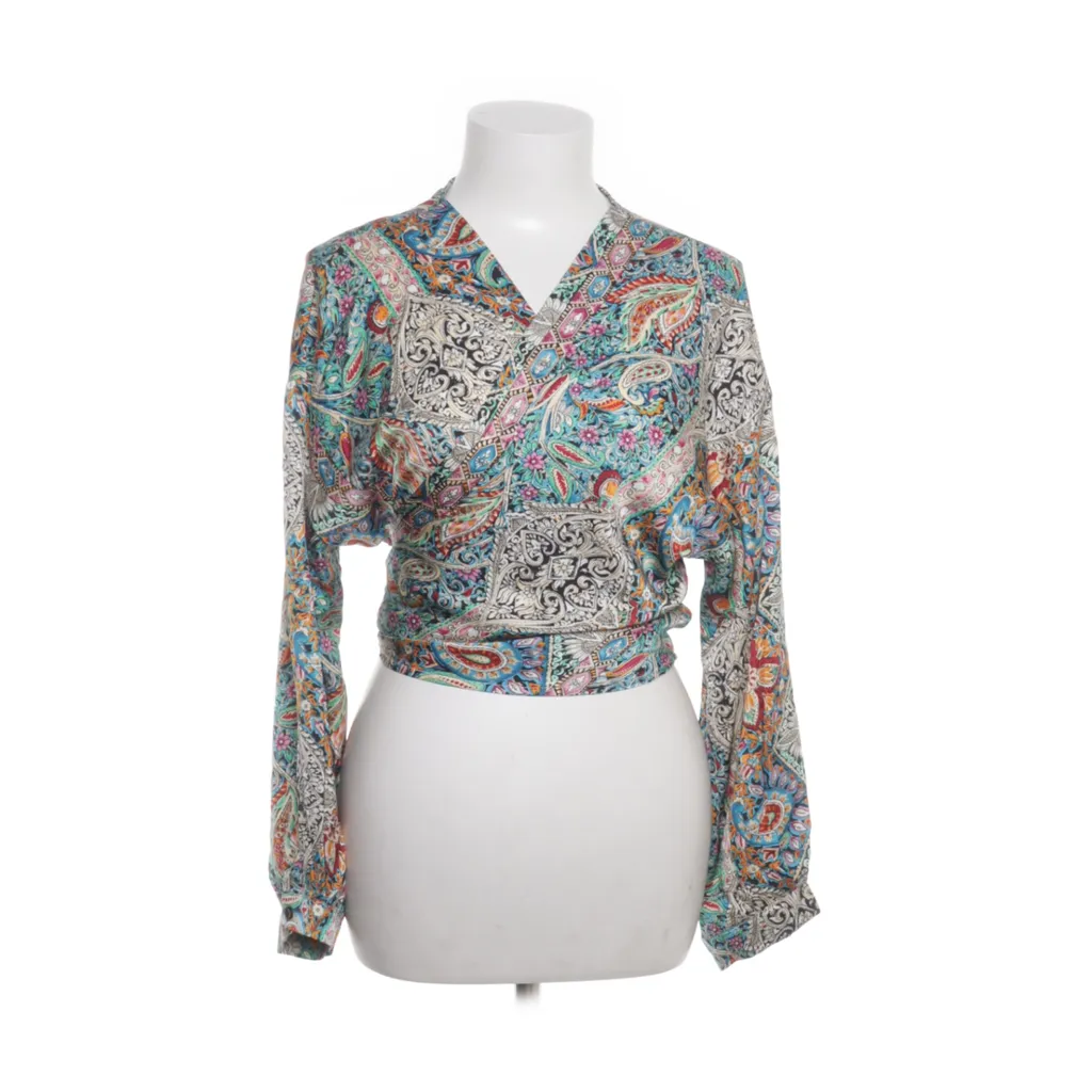 Image of Guts & Gusto Wikkelblouse (Preloved)