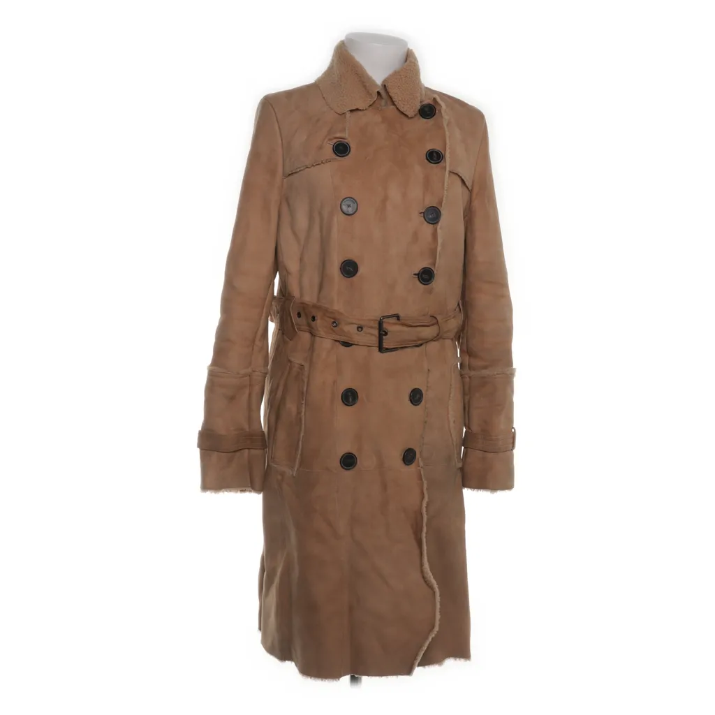 Image of Strenesse Shearling jas (Preloved)
