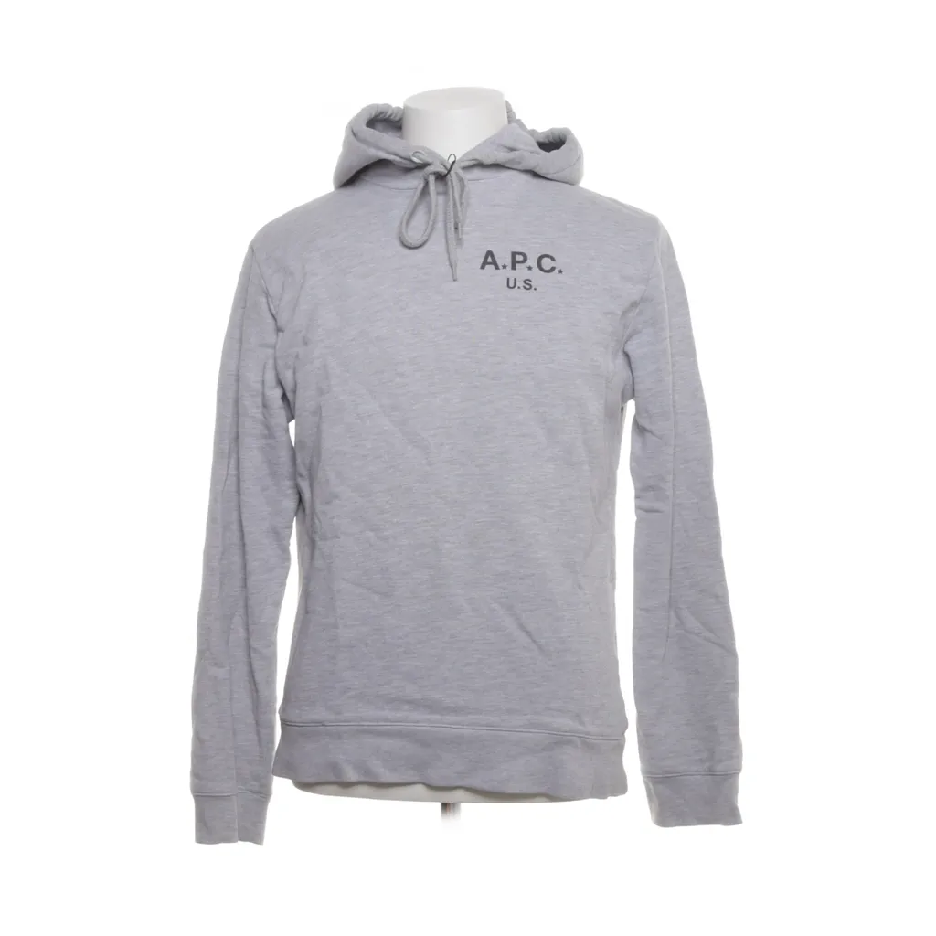 Image of A.P.C Capuchon sweater (Preloved)