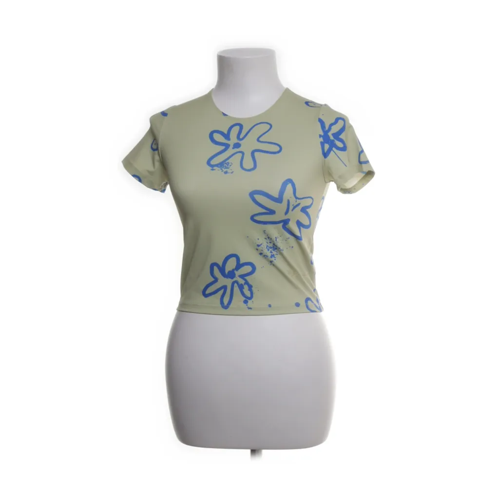 Image of The Open Product Crop top (Preloved)