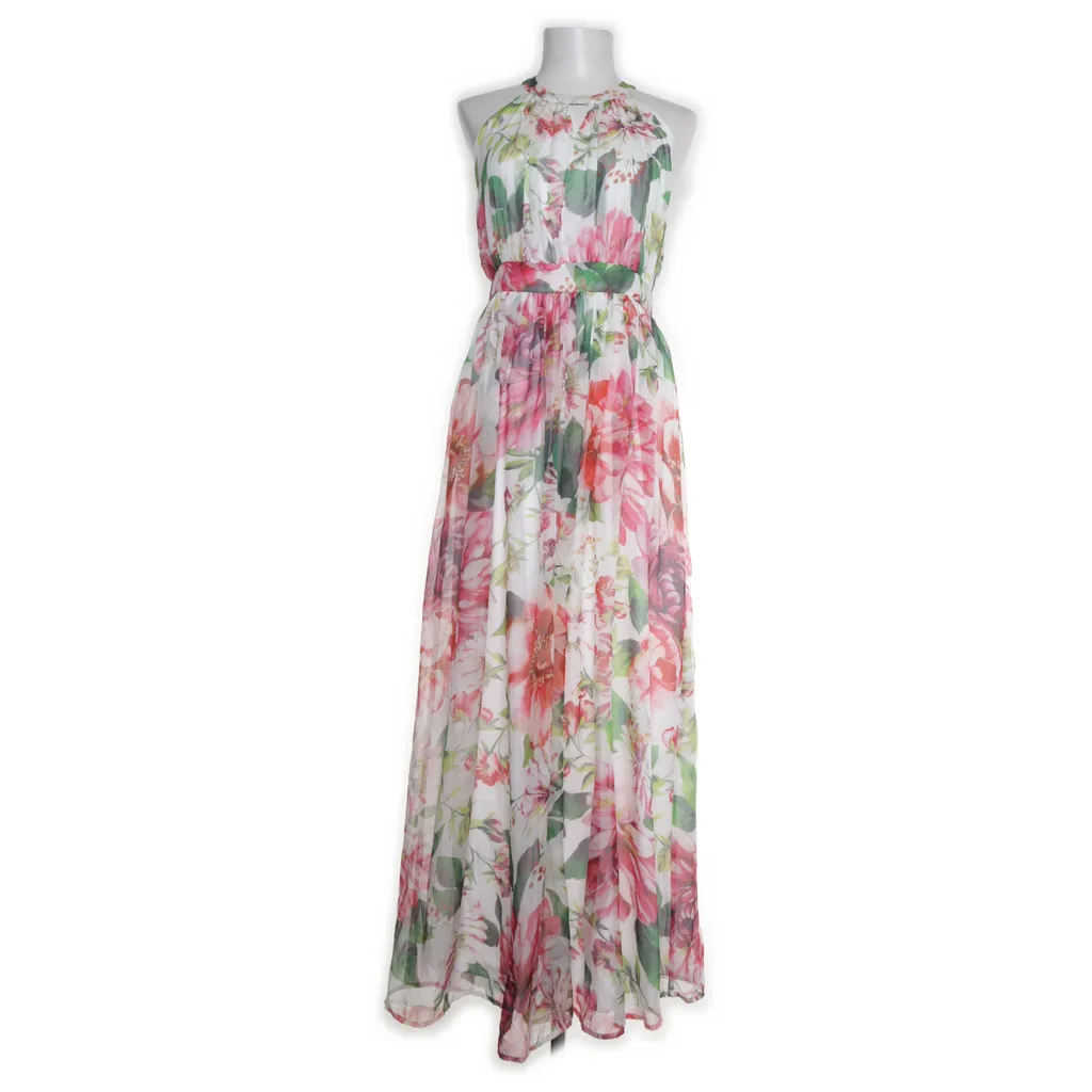 Image of VILA Maxi jurk (Preloved)