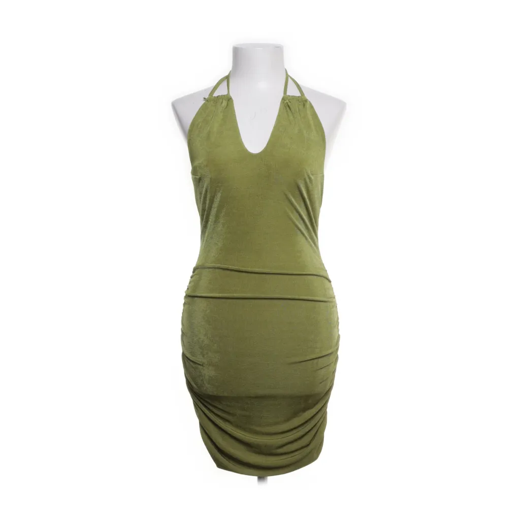 Image of Tiger Mist Halternek jurk (Preloved)