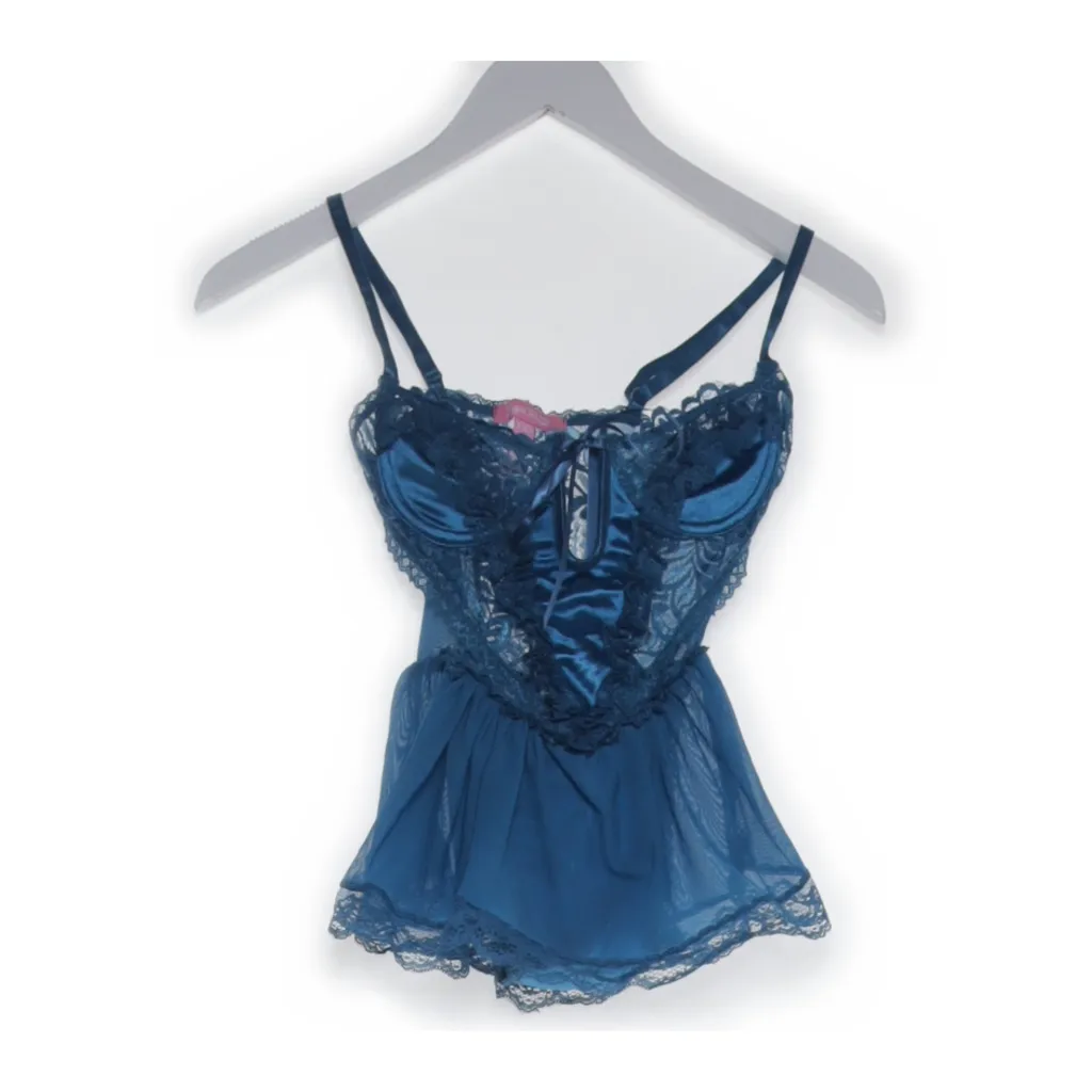 Image of SugarThrillz Romper (Preloved)