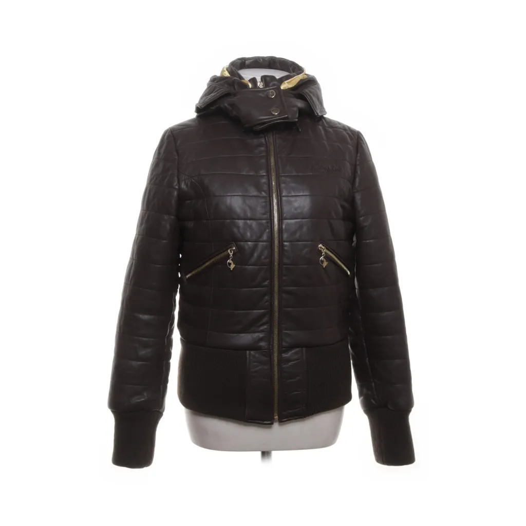 Image of Baby Phat Leren jack (Preloved)