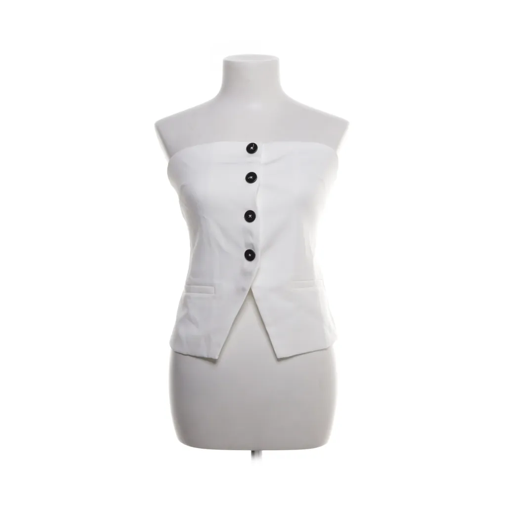 Image of 4th + Reckless Tube top (Preloved)