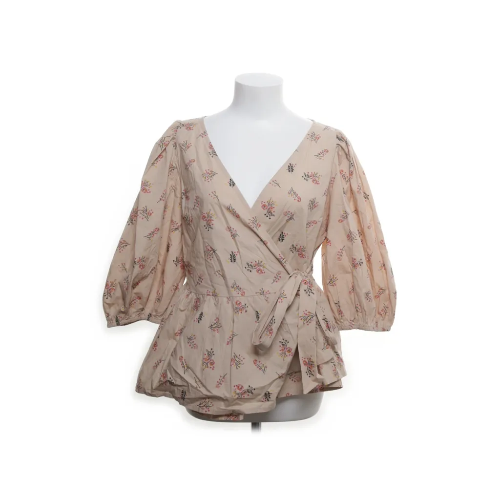 Image of YAS Wikkelblouse (Preloved)