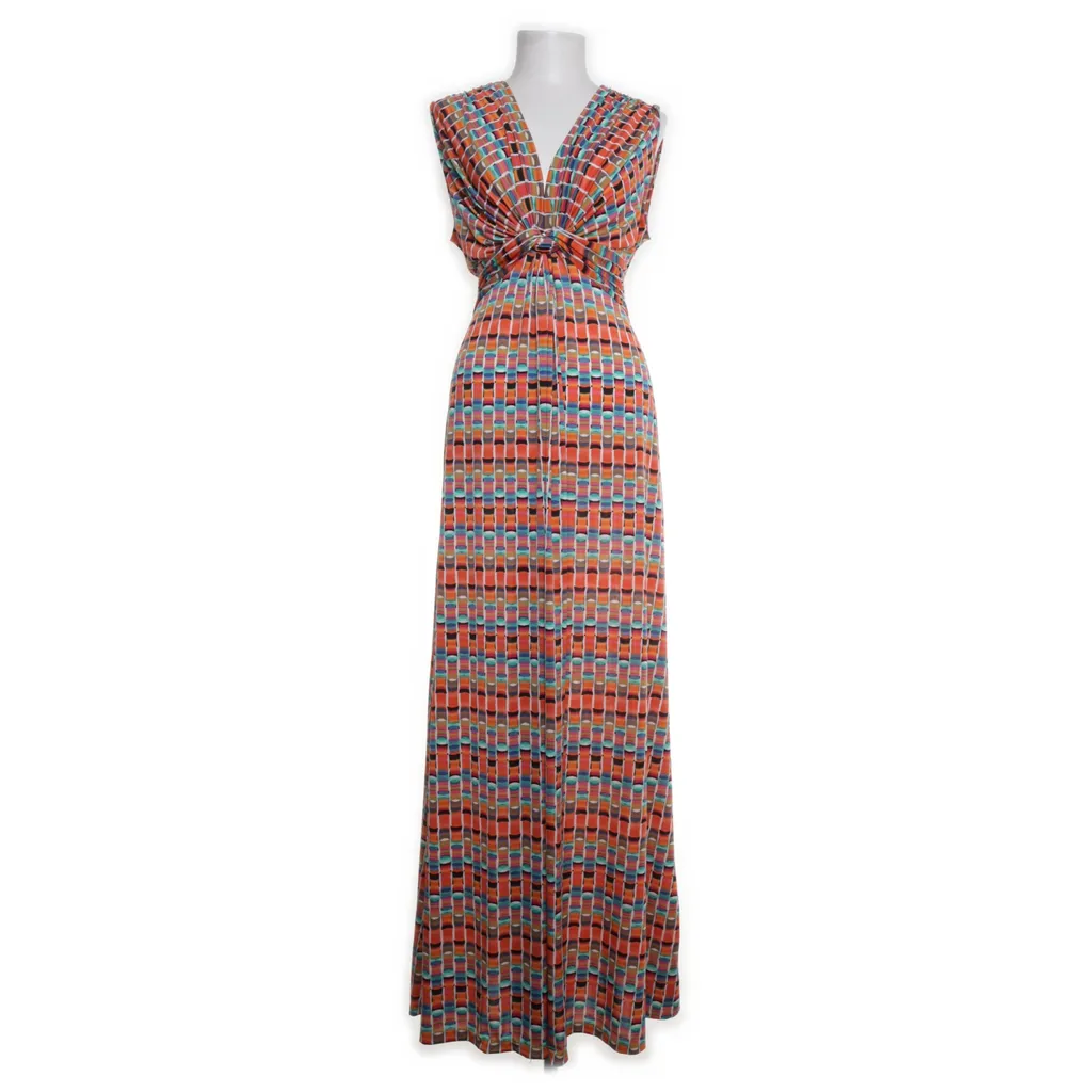 Image of Ilse Jacobsen Hornbæk Maxi jurk (Preloved)