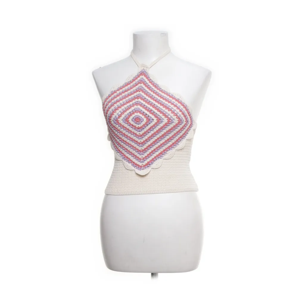 Image of Sandro Crop top (Preloved)