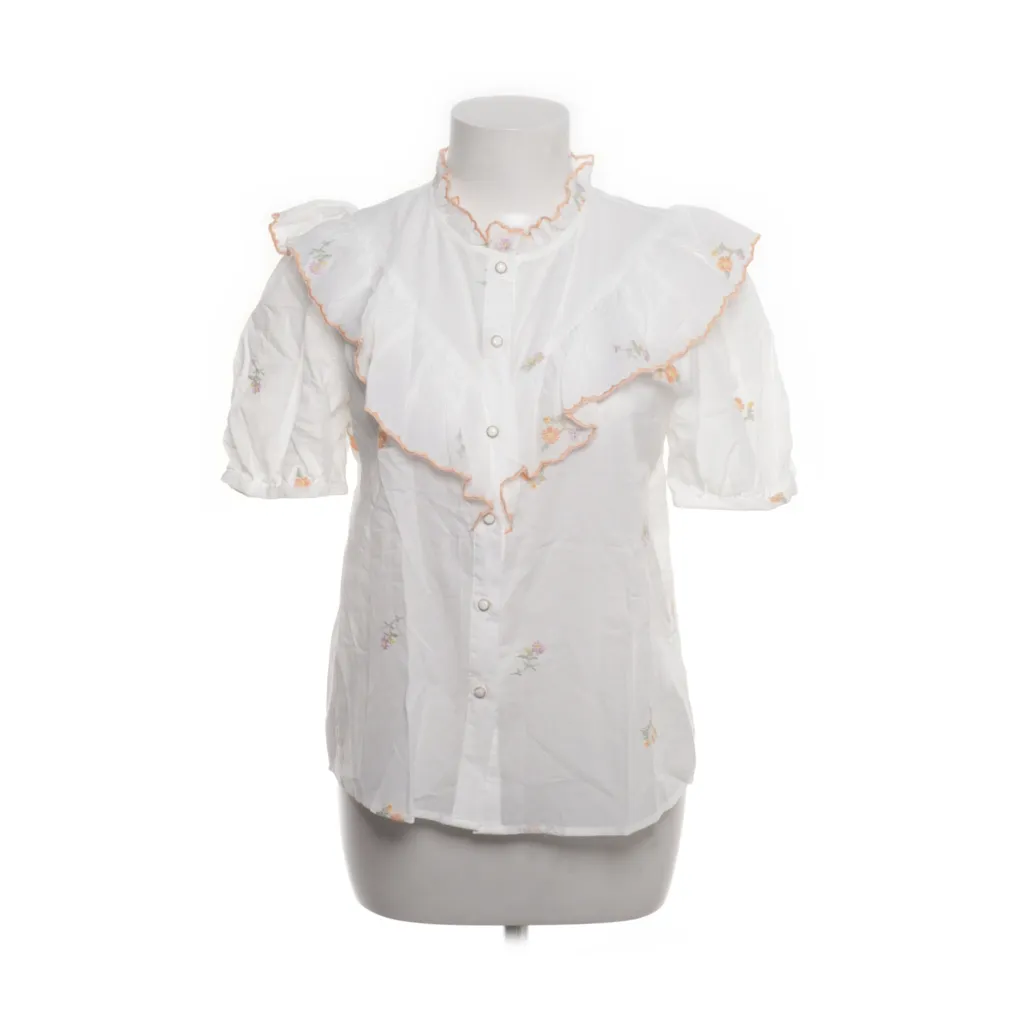 Image of Simple Retro Top (Preloved)