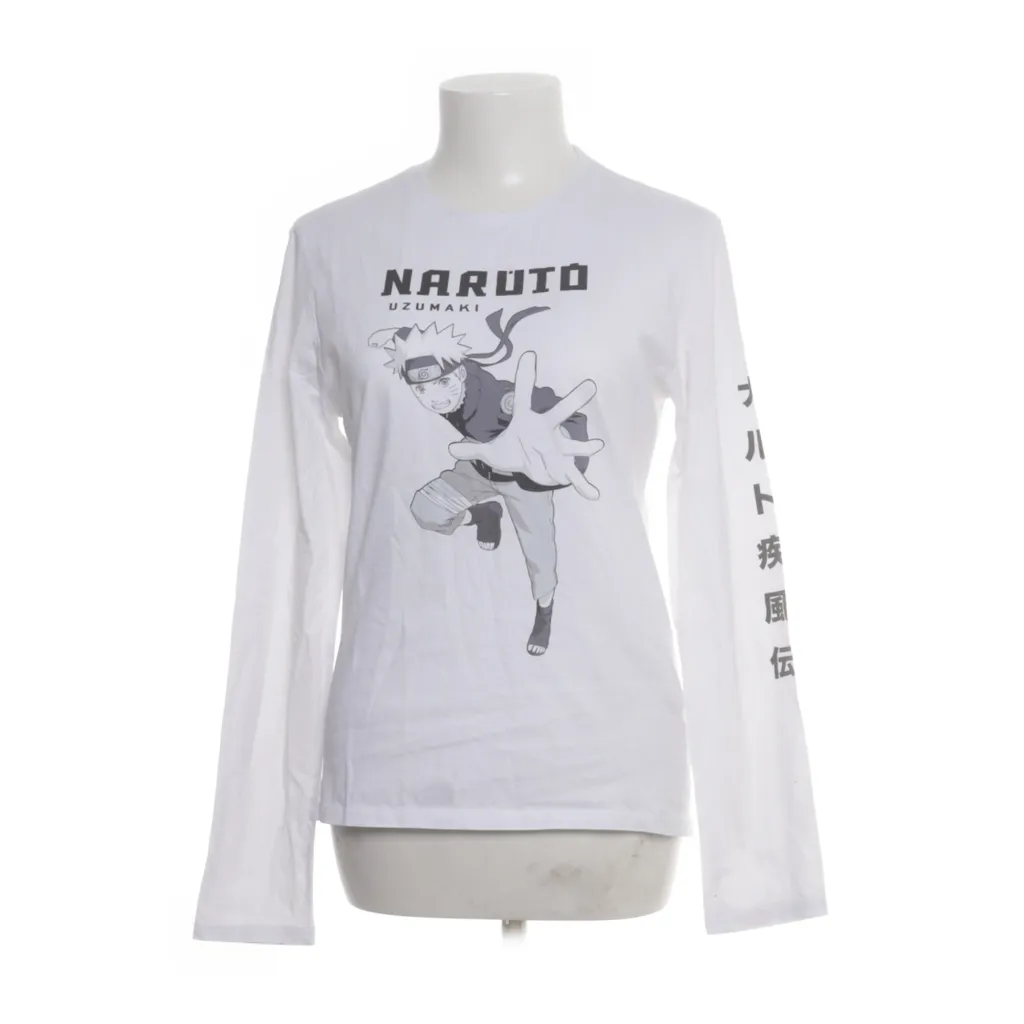 Image of Naruto Lange mouwen shirt (Preloved)