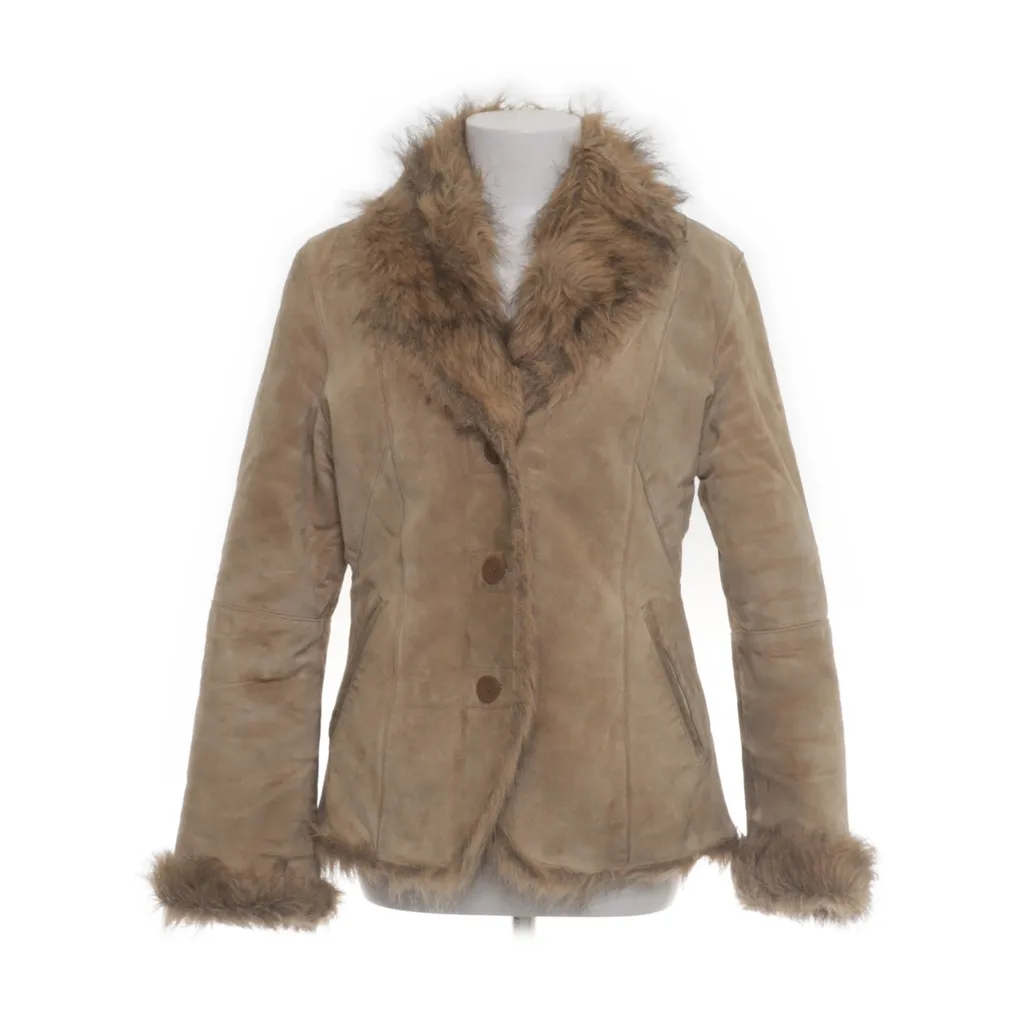 Image of Äkta Leren jack (Preloved)