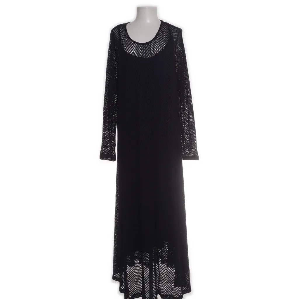 Image of Selection by Ulla Popken Maxi jurk (Preloved)