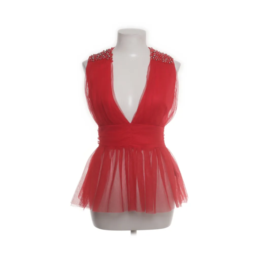 Image of Jeane Blush Top (Preloved)
