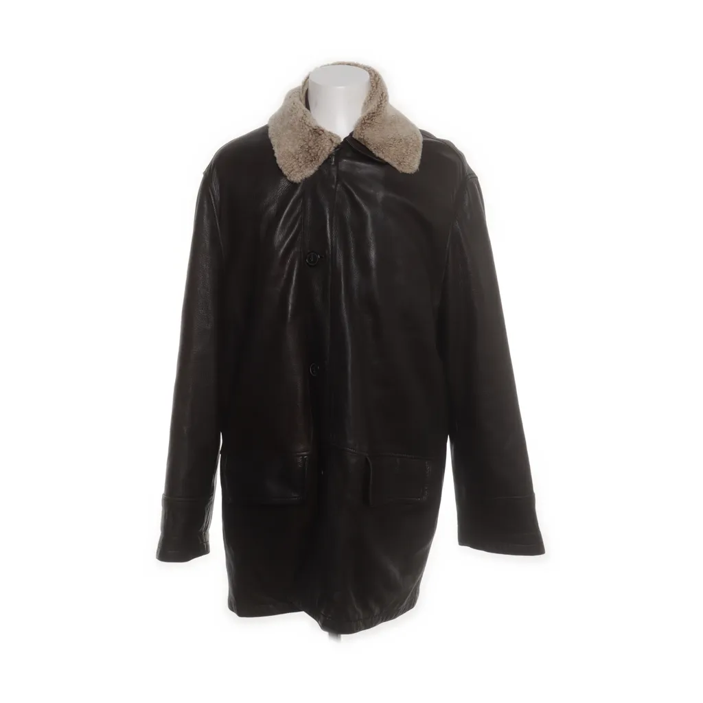 Image of Santacroce Leren jas (Preloved)