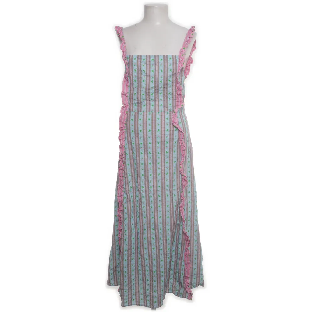 Image of Damson Madder Maxi jurk (Preloved)