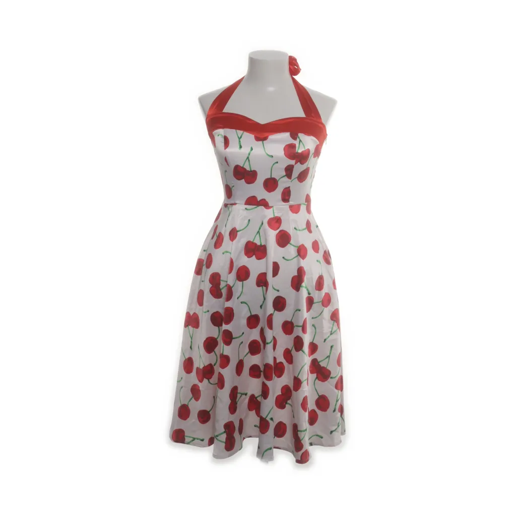 Image of Dress Tells Halternek jurk (Preloved)