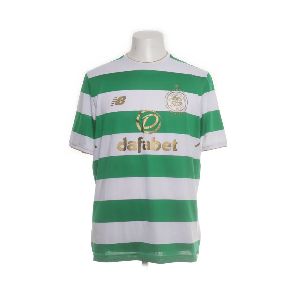 Image of New Balance Voetbalshirt (Preloved)