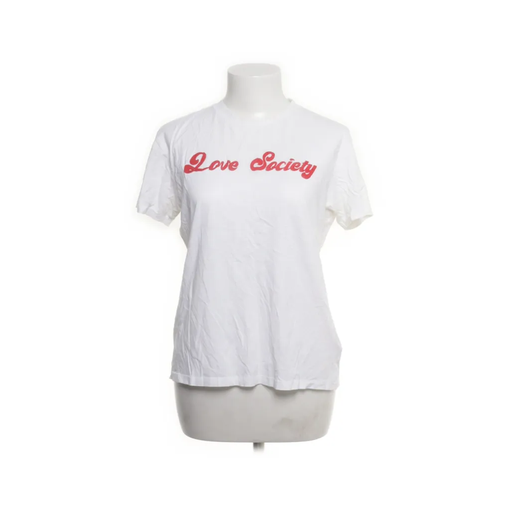 Image of Ganni T-shirt (Preloved)
