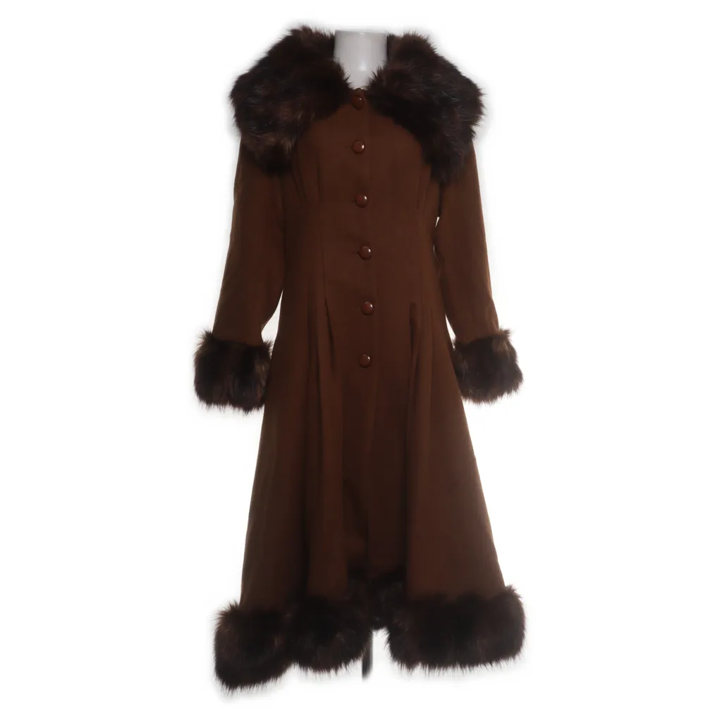 Image of Collectif Vintage Jas (Preloved)