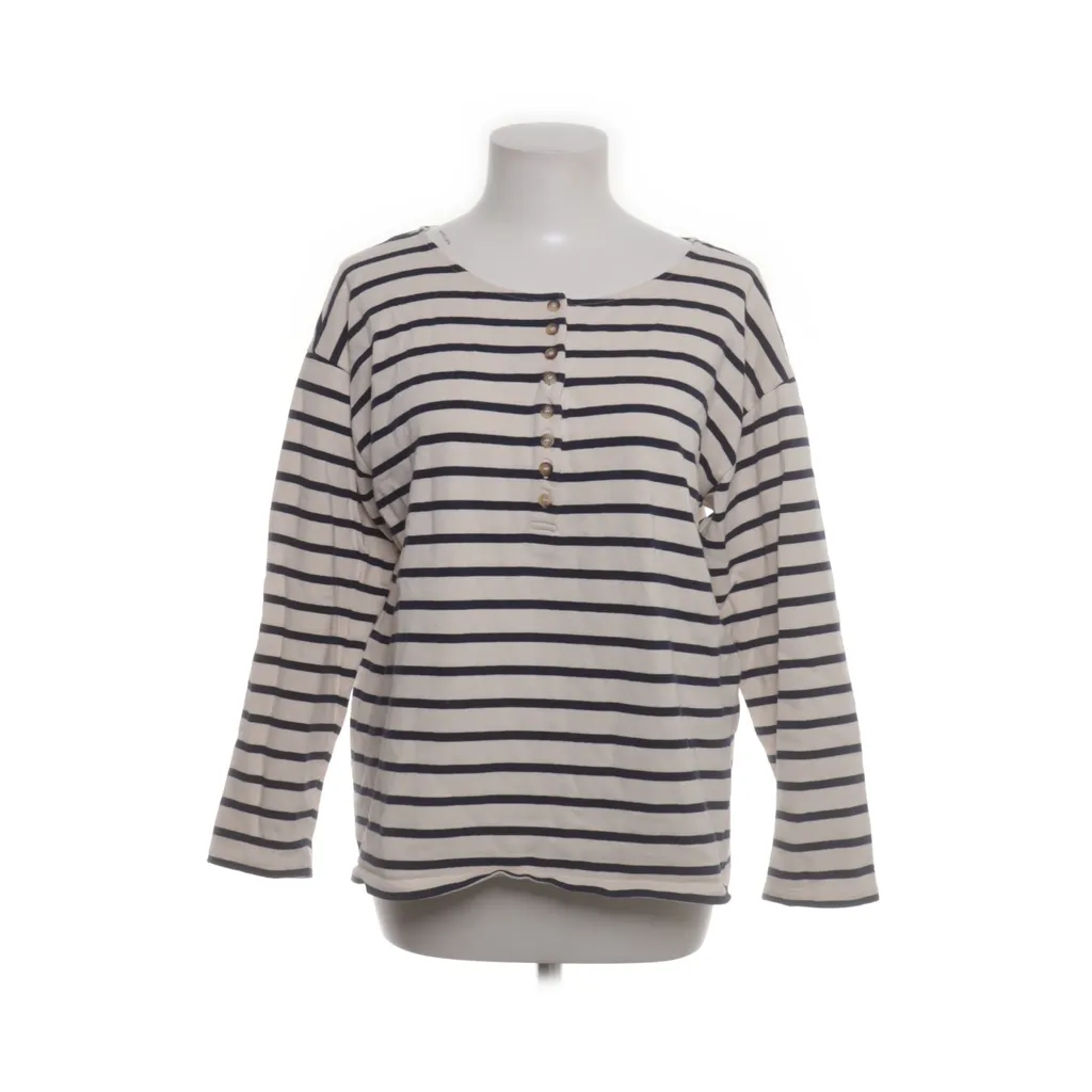 Image of Sézane Henley shirt (Preloved)