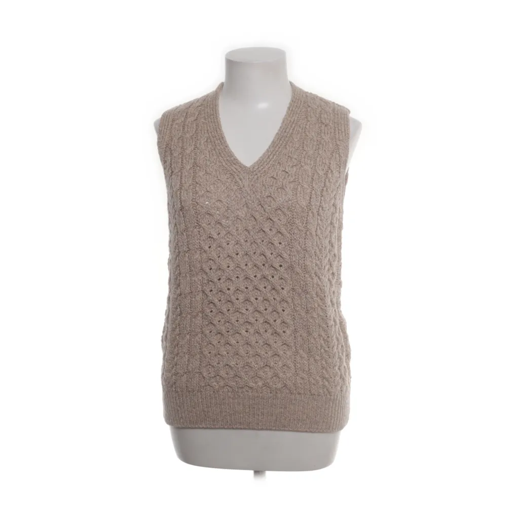 Image of Aran Sweater Market Spencer (Preloved)