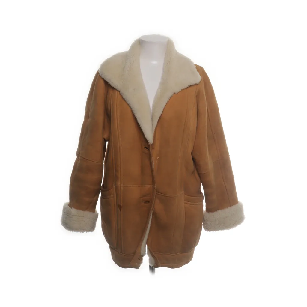 Image of Original Shearling Shearling jas (Preloved)
