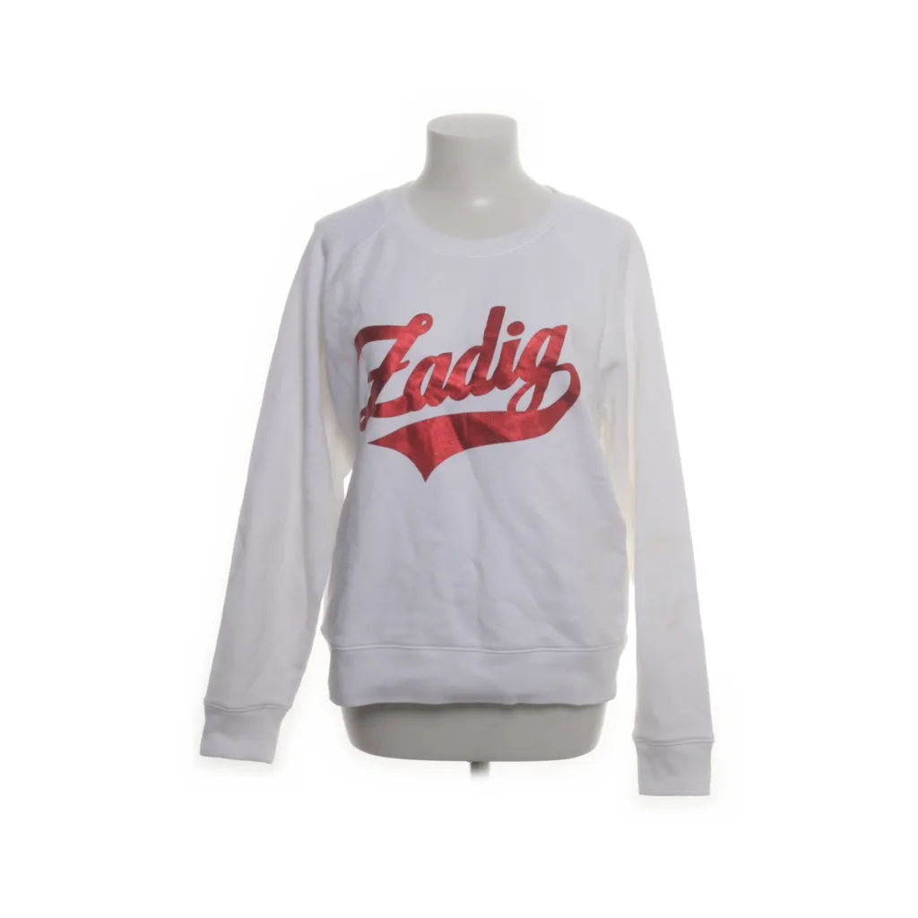 Image of Zadig & Voltaire Sweatshirt (Preloved)