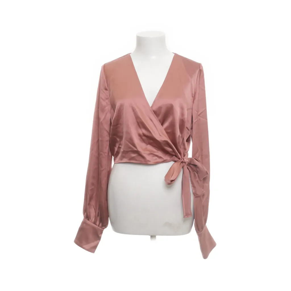 Image of NA-KD Wikkelblouse (Preloved)