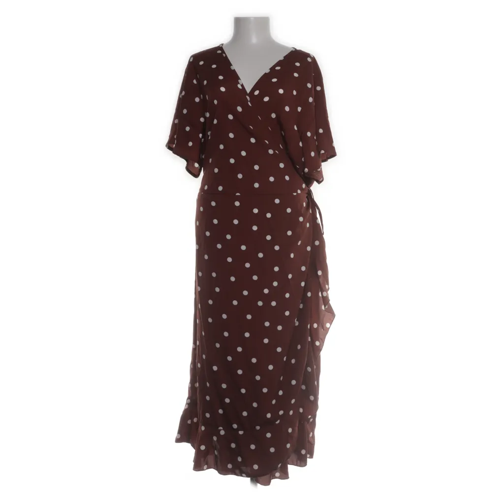 Image of New Look Curves Wikkeljurk (Preloved)