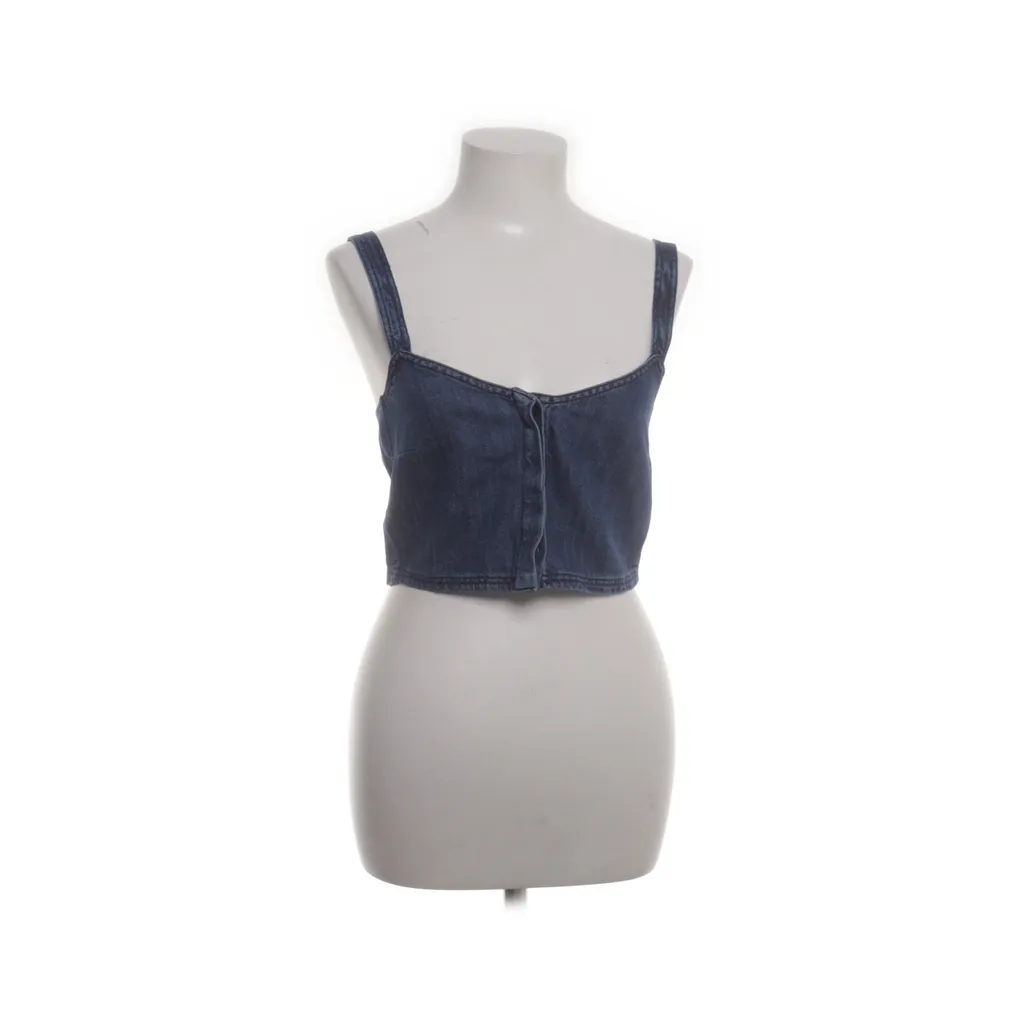 Image of Paloma-Wool Crop top (Preloved)