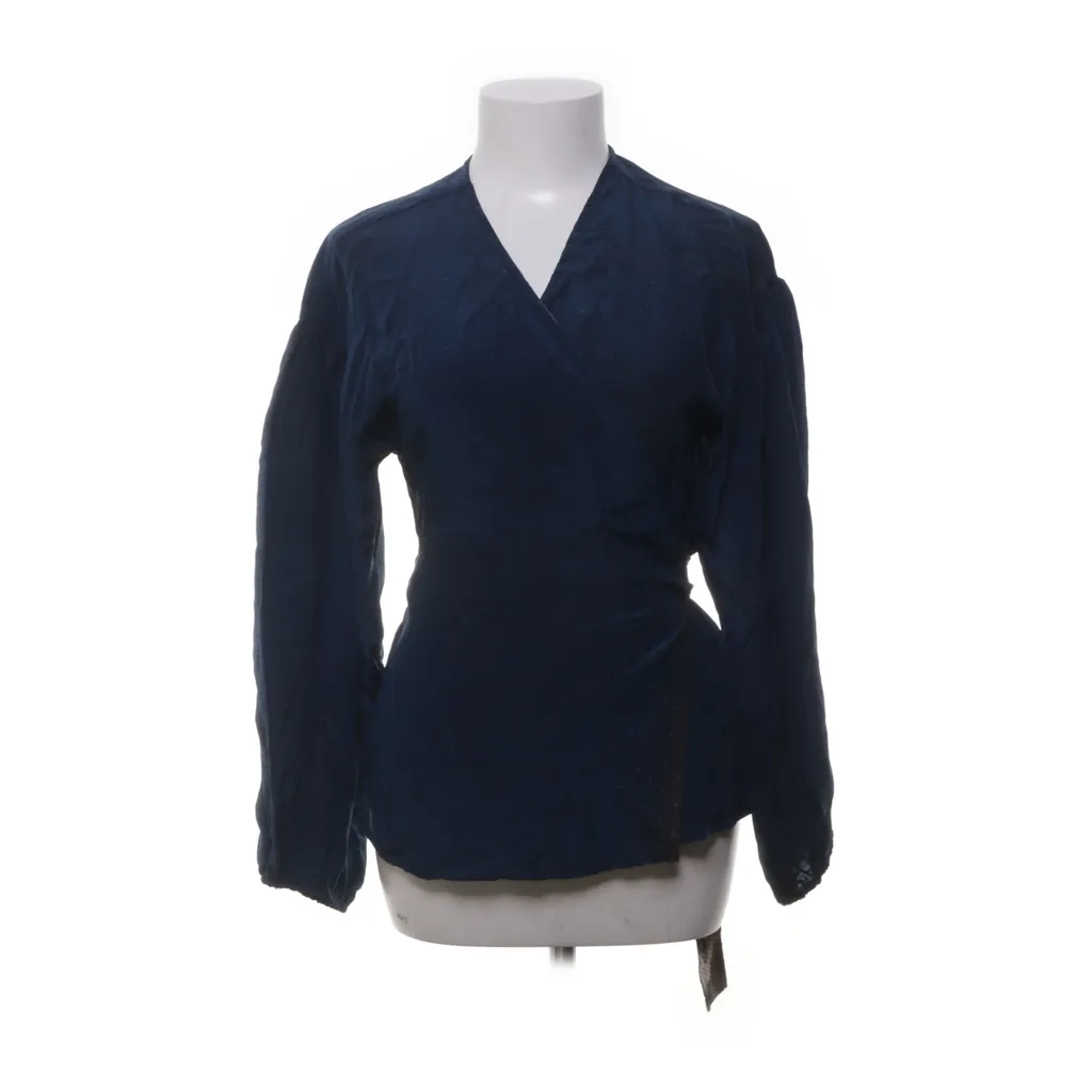 Image of Sissel Edelbo Wikkelblouse (Preloved)