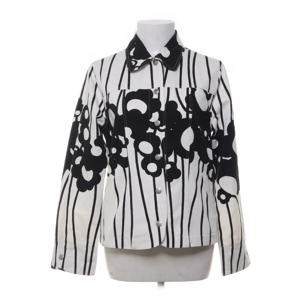 Image of Mika Piirainen Marimekko Overshirt (Preloved)