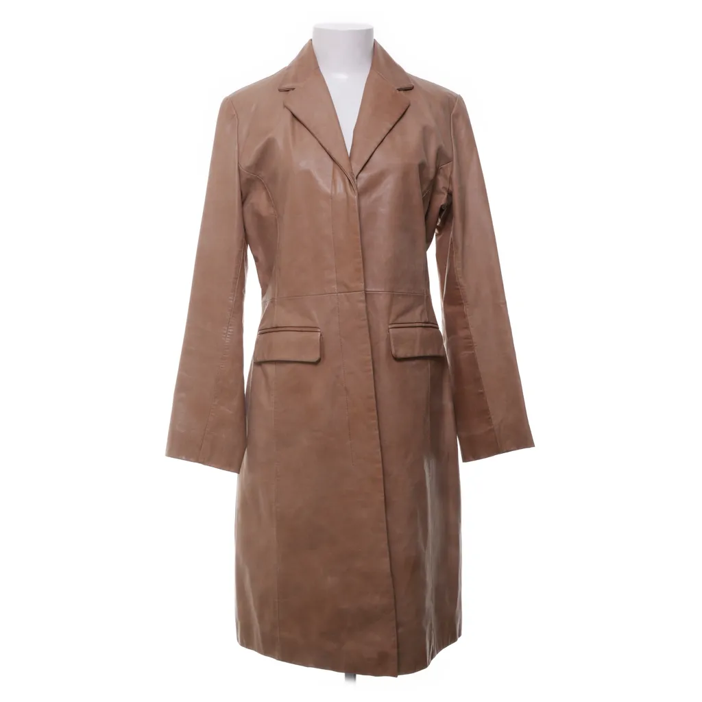 Image of Bisón Leren jas (Preloved)