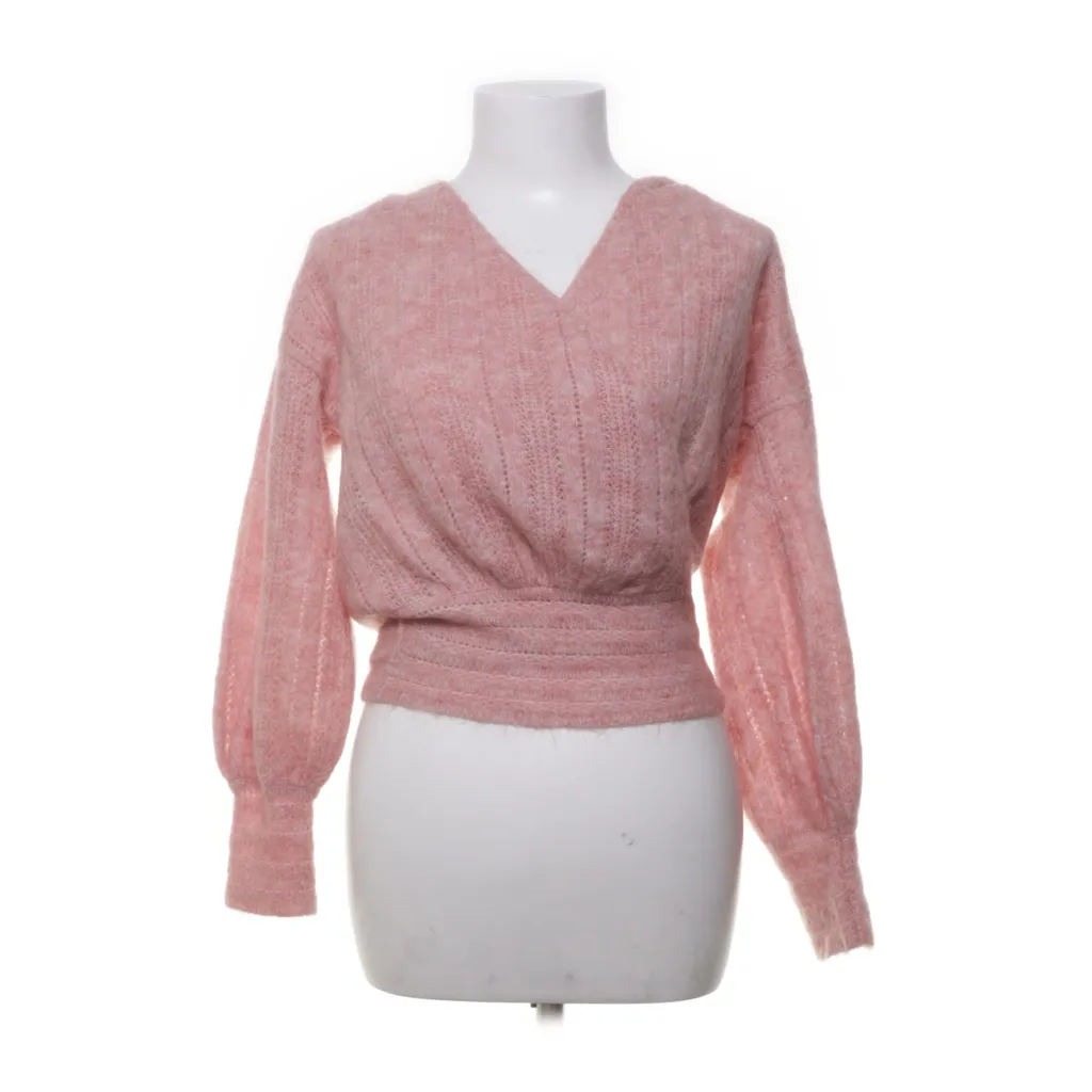 Image of La Maille Sézane Crop top (Preloved)