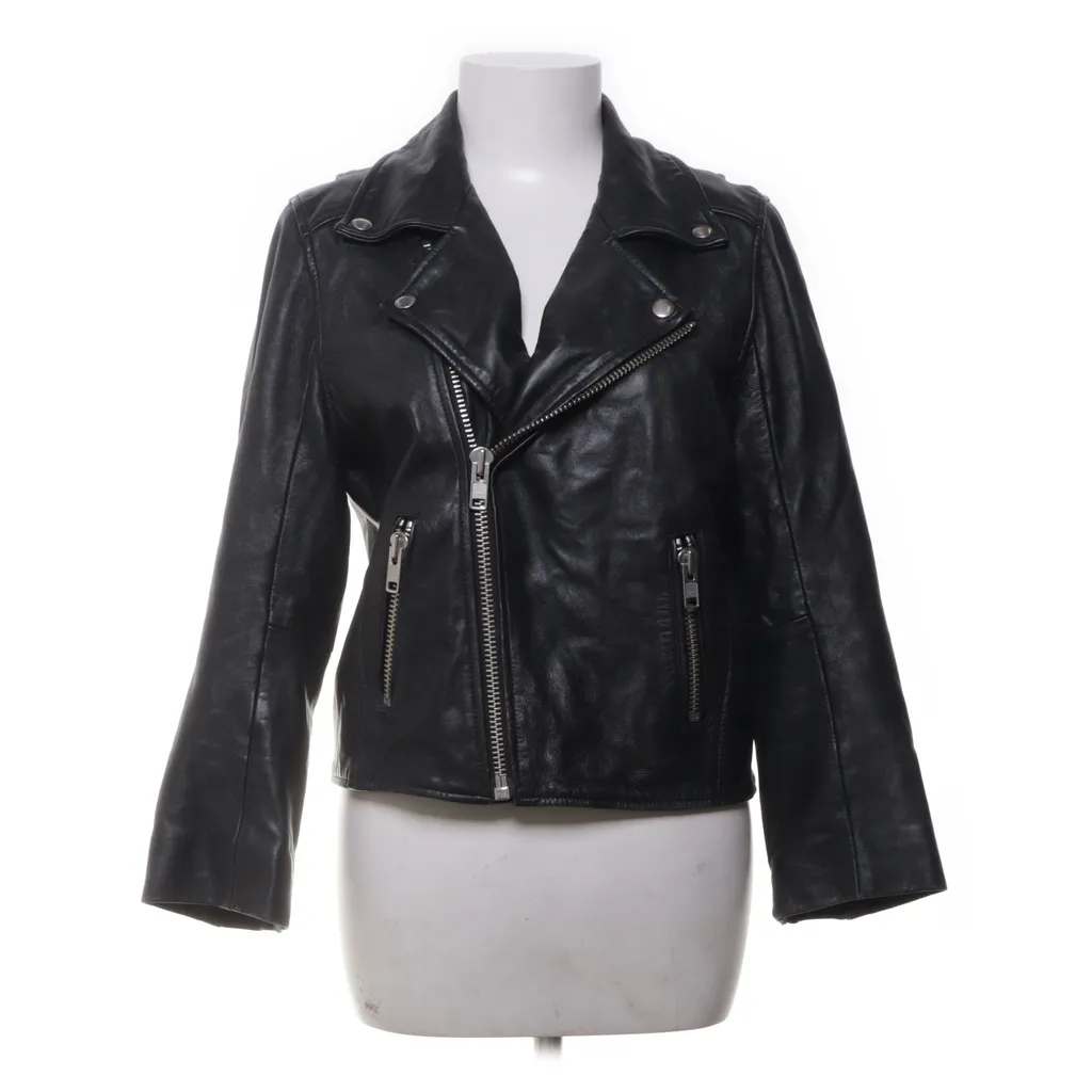 Image of Ganni Bikerjack (Preloved)