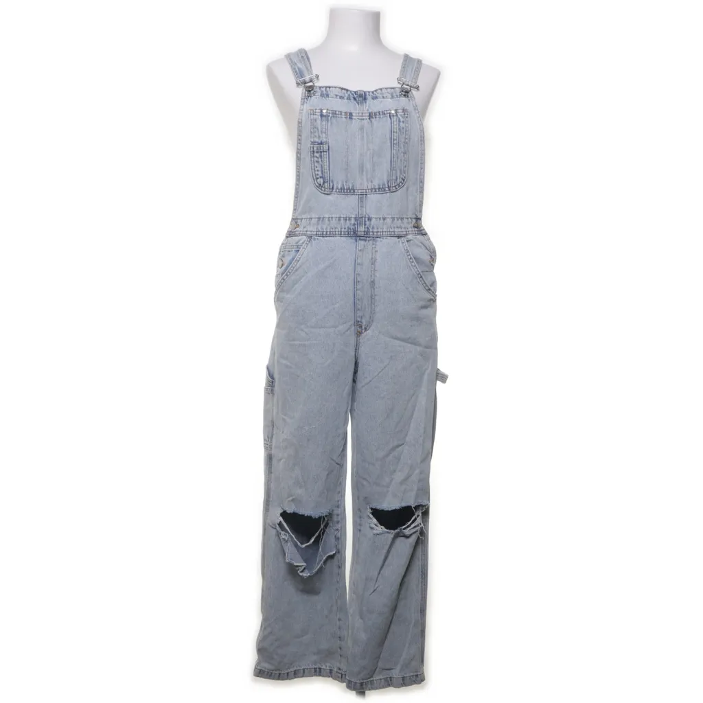 Image of &Denim Tuinbroek (Preloved)