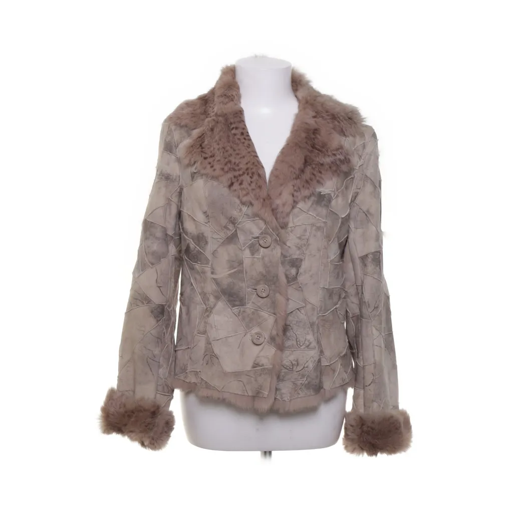Image of Tomahawk Shearling jas (Preloved)
